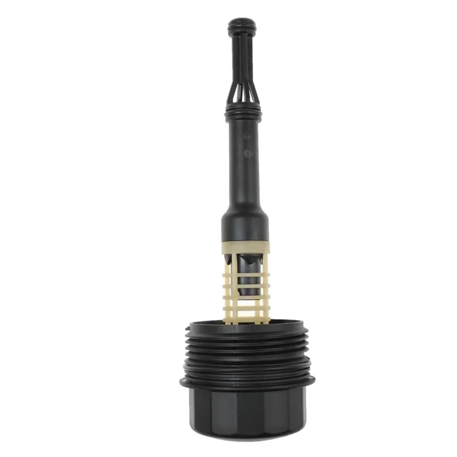Elemento del filtro de aceite Reemplazo del conjunto de tapa y carcasa filtro aceite para Benz Sprinter 2500 3500 E250 piezas