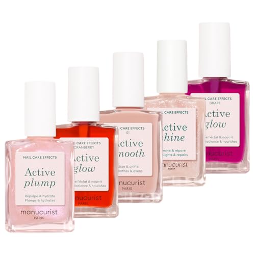 Manucurist Rainbow Active™ Full Range 5-Pack Gift Set - Nail