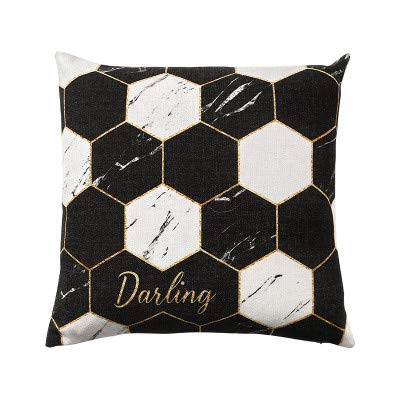 Coussin dorsal marbre WLLLO pour soulager le dos au bureau