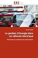 La Gestion d''énergie Dans Un Véhicule Électrique 6131508518 Book Cover