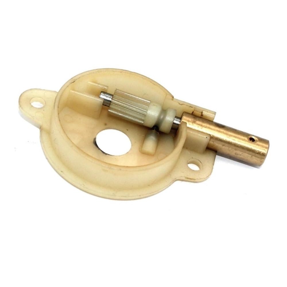 Piston et engrenage d'huile tronçonneuse 136 141 - Solution pour panne de lubrification moteur