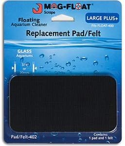 Mag-Float Replacement Large+ Pad/Felt 402 for The 400