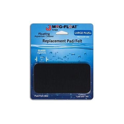 Mag-Float Replacement Large+ Pad/Felt 402 for The 400 Cover