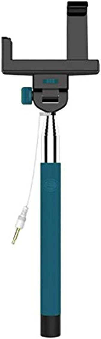 S+MART selfieMAKER with Cable Release for Apple iPhone 6 Plus - Blue