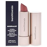 Pintalabios nutritivo Shiseido Minerist Hydra-Smoothing Lipstick Insight 30g