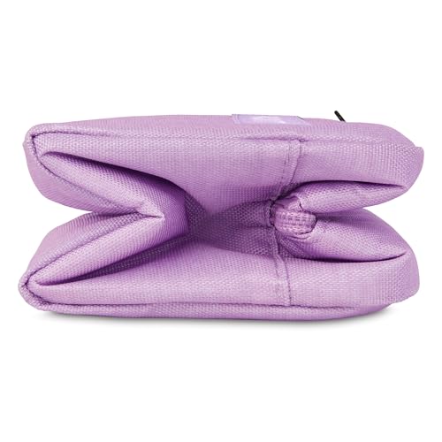 Image of PackIt Freezable Snack Box, Lavender Medium (Pack of 12)