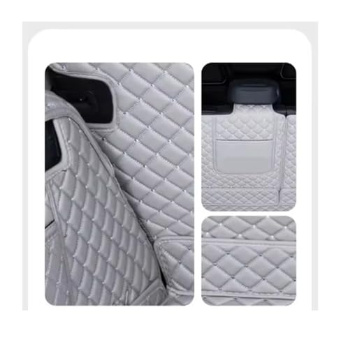 Tapis de coffre BYD Formula Leopard 5 imperméable pour sorties outdoor