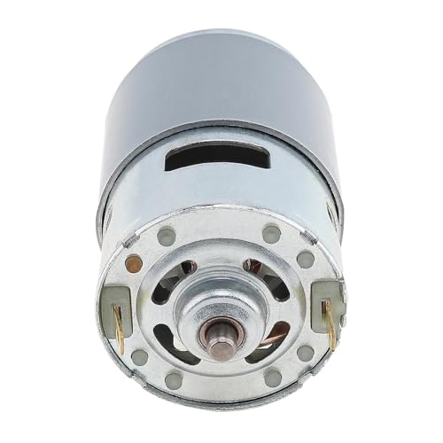 Moteur RS775 DC 12V 12000 tr/min à roulement à billes