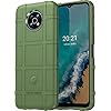 Mobigear Rugged Shield TPU Backcover voor Nokia G50 – Groen