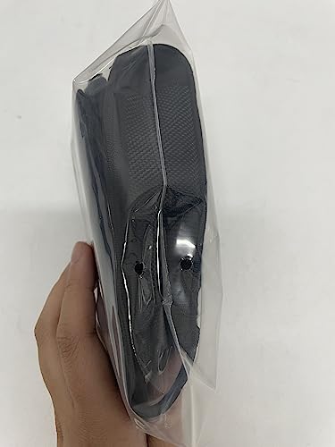 UAYESOK Large Molle Radio Pouch Holster Belt Walkie Talkie Holder Nylon Carry Case Bag for Motorola GP328 DP3400 DP4400 DP1400 Baofeng Hytera Kenwood Sepura President Airsoft 2 Way Radio GPS - Image 10