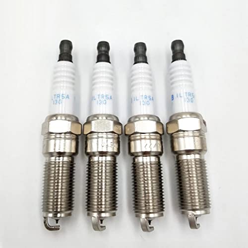 Candela di accensione Motore L3Y2-18-110 Candela di accensione all'iridio per Auto ILTR5A-13G Candela di accensione all'iridio e Platino