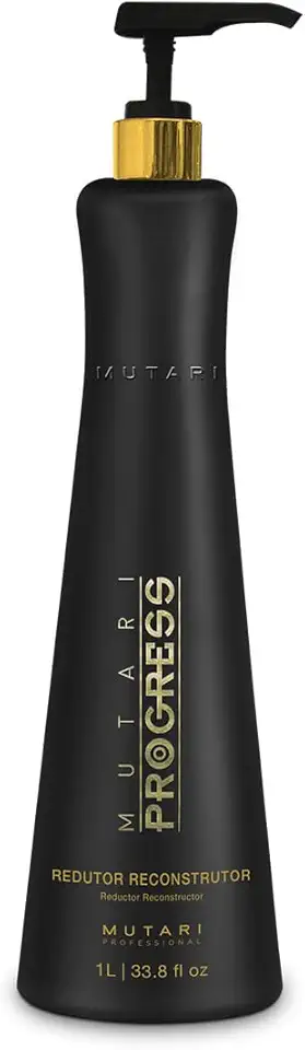 MUTARI Redutor Reconstrutor Mutari Progress Prof - Progressiva Sem Formol 1L