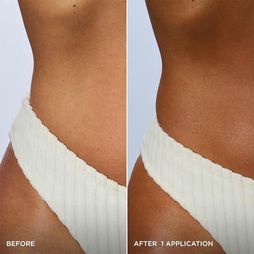 image for Clarins NEW Self-Tanning Milky Lotion | Self Tanner for Face and Body 