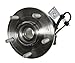 MOOG 515136 Wheel Bearing and Hub Assembly for Chrysler Town & Country