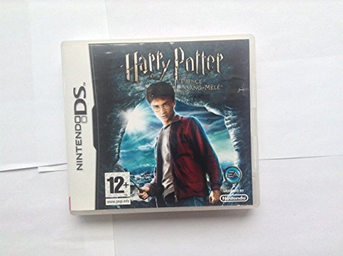 Image of Harry Potter and The Half Blood Prince (Nintendo DS)