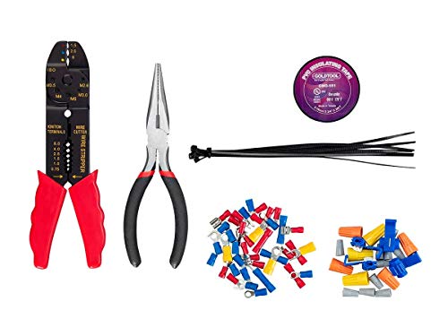Image of Monoprice Electrical Repair Kit
