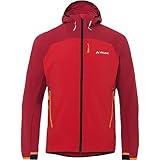  VAUDE Herren Larice V Jacke, dark indian red, L