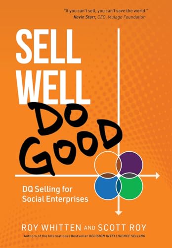 Buy Sell Well, Do Good: DQ Selling for Social Enterprises — BookShops.in