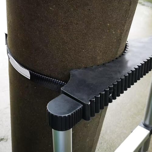 Image of Bnf Ladder Stabilizer Portable Anti Slip for Engineering Ladders Folding Ladders 25cmx4cm with Screw|Home & Garden|Tools|Ladders