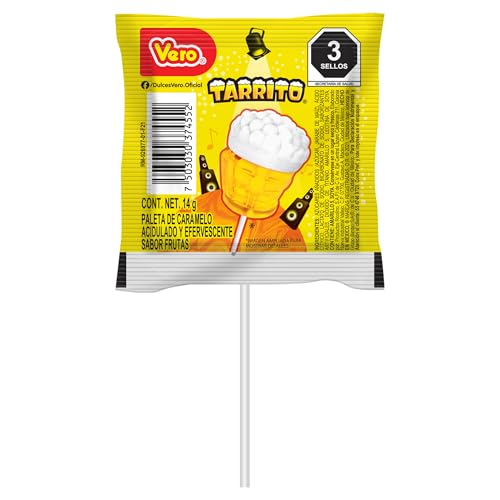 La Mejor Recopilación de Paletas Top 5. 3 Paletas marca Vero (3)