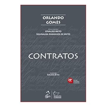Capa do livro Contratos