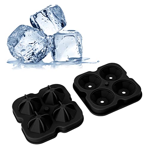 Molde para Cubos de Hielo de Silicona Omabeta miniatura 7