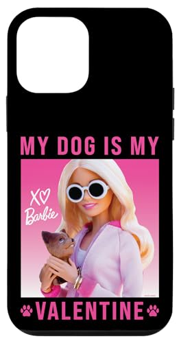 Coque iPhone 12 Mini Barbie pour afficher votre amour canin au quotidien