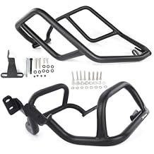 Xitomer Upper & Down Crash Bars Compatible with 2024 Tenere 700, XTZ690, XTZ 700 2019-2024 Motorcycle Engine Guard Tank Guard Upper Down Crash Bars Tank Guard