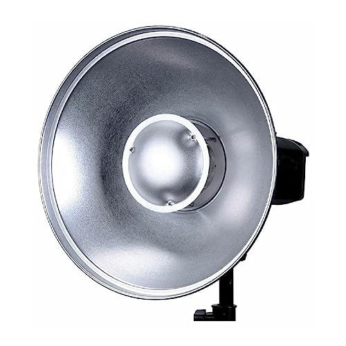 Godox BDR S420 Beauty Dish Reflector Silver 42cm