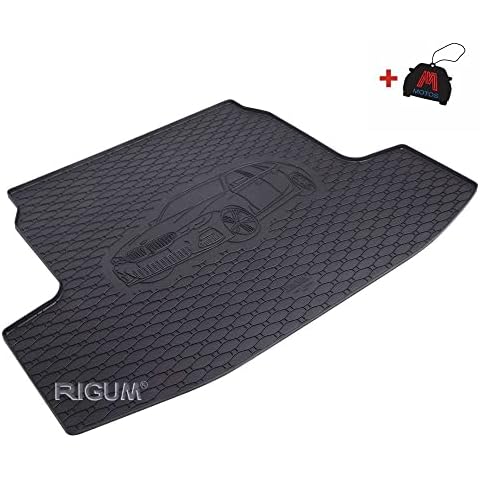 Rubber boot liner for BMW 3 (G21) Touring since 2019 Improve your travel comfort with anti-slip mat car Cover