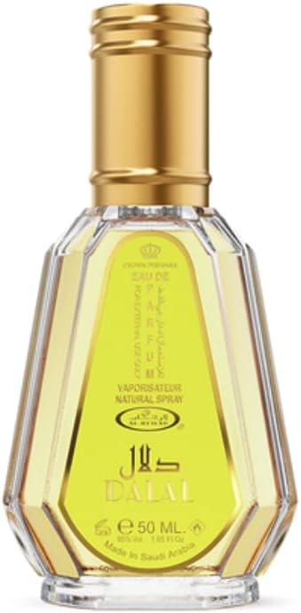 Dalal - Eau De Perfume Perfume Spray- 50 ml (1.65 fl. oz)