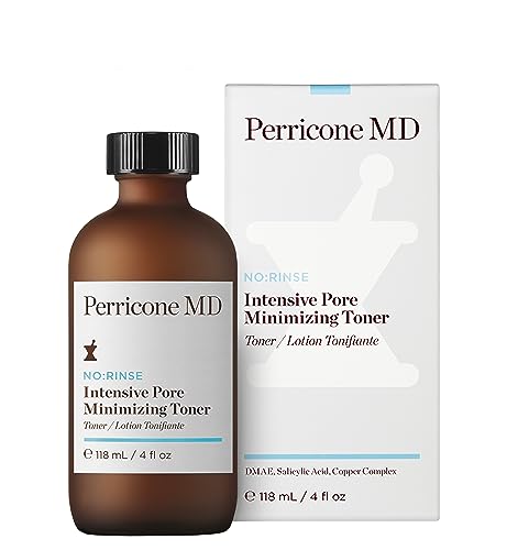 No:Rinse Intensive Pore Minimizing Toner, 4 fl. oz.