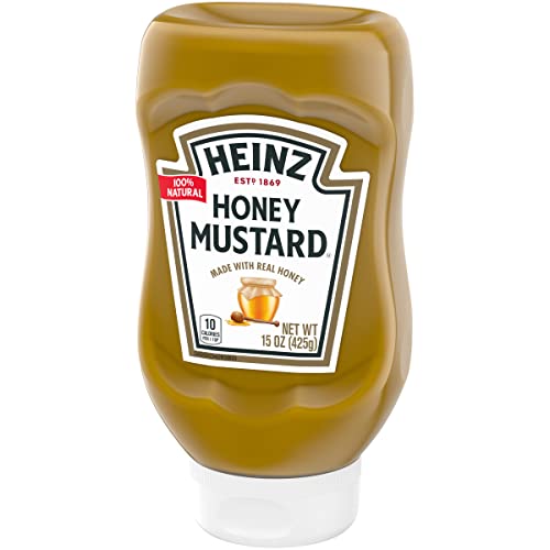 Image of Heinz Honey Mustard, 15oz