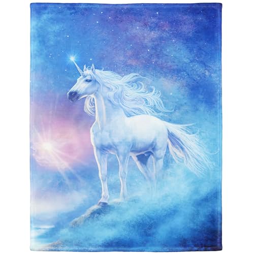 YISUMEI Decke 150x200 cm Kuscheldecken Sanft Flanell Weich Fleecedecke...