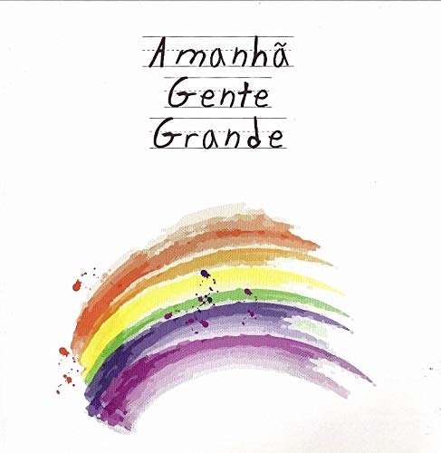 CD Amanhã Gente Grande - Vol 1