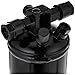 Universal Air Conditioner RD 8214C A/C Receiver Drier,Black