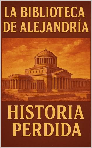 La Biblioteca de Alejandría: Historia Perdida (Spanish Edition)