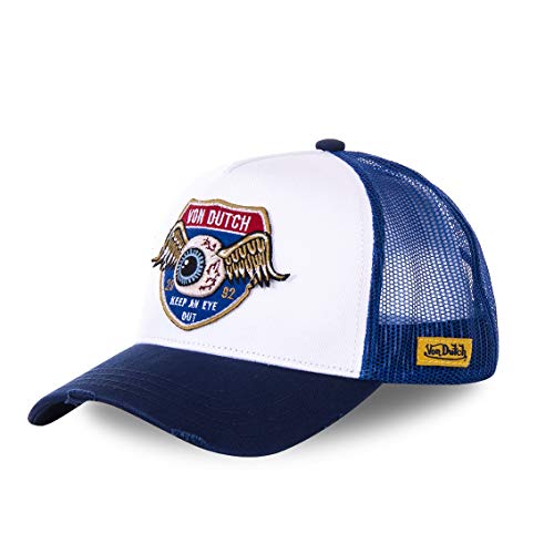 Casquette trucker ajustable homme et femme au style athlétique