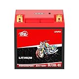 TPE YTX30L-BS Lithium Powersports Battery 12V 14AH 720A Lithium Motorcycle LiFePO4 Battery DLF30L-BS