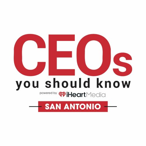『CEOs You Should Know - San Antonio』のカバーアート
