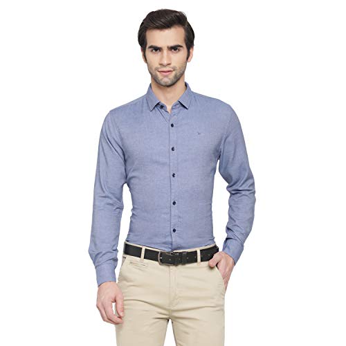 Image of Men's Cotton Full Sleeves Shirt