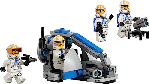 Lego 6427698 Star Wars 332Nd Ahsoka’S Clone Trooper Battle Pack 75359 Building Toy Set thumb #4