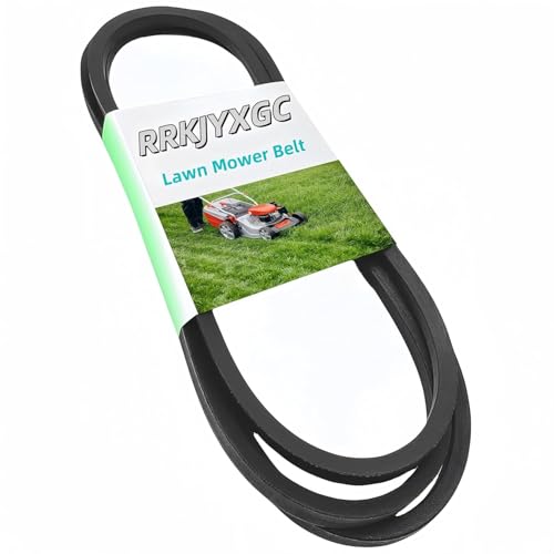 1/2 x 85''Drive Belt for Troy-Bilt 954-04297 Husqvarna 532140218 Cub Cadet 754-0266 954-0266A MTD 754-0266 954-0266A 754-0266A 754-04228 954-04228 AYP 42 Inch Lawn Mower Belt