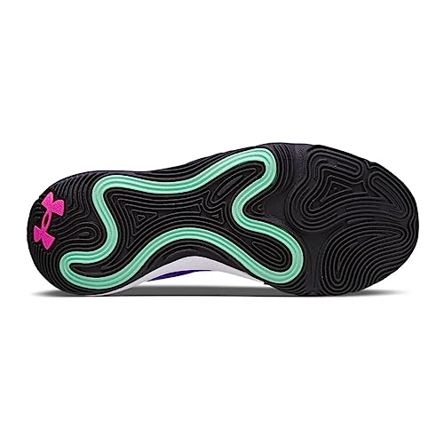 Tênis Esportivo Basquete Under Armour Dagger 3027499