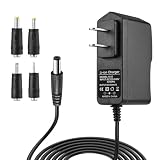 YDRANT 15V Charger for Theragun Mini Theragun Prime Fusion Massage Gun Therabody Percussion Massager Travel Adapter Power Cord Small Massager Charging Cable Professional Massage Gun Accessory