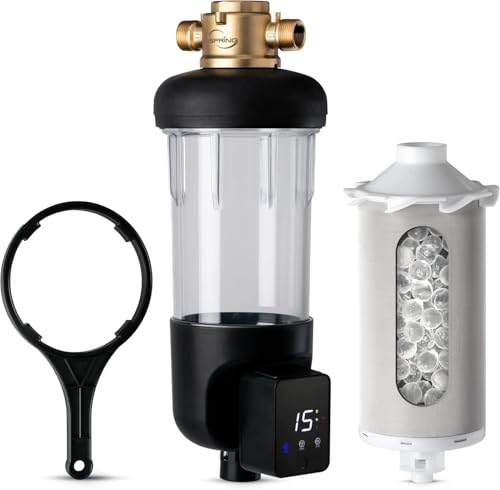 iSpring WSP50SL-ARJ whole house sediment filter