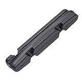 Fibrax Bremsgummi Rennrad Ultegra/DuraAce 1 Paar schwarz SH 410