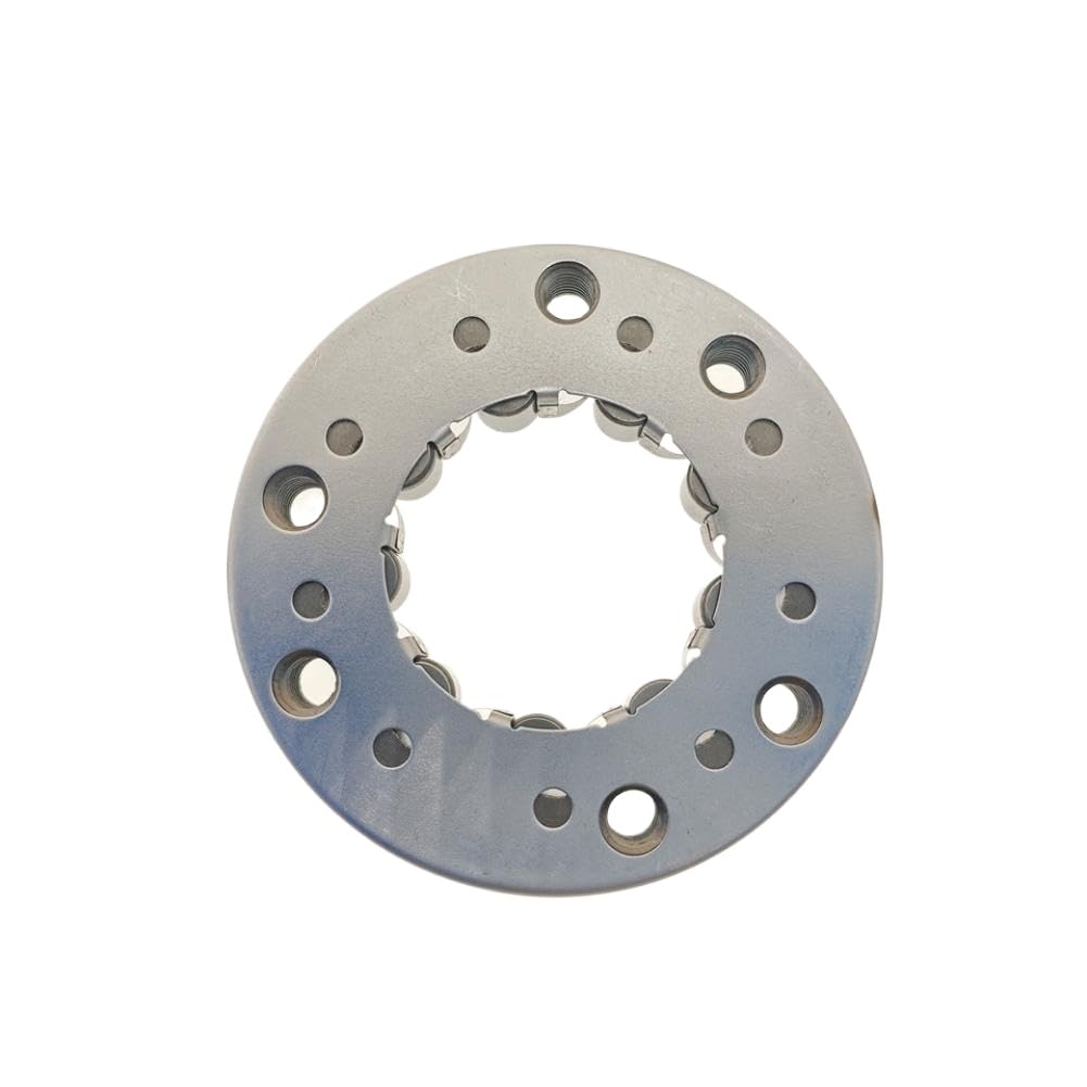 Conjunto de Embrague de Arranque Deslizante Compatible con CG125 CG150 CG200