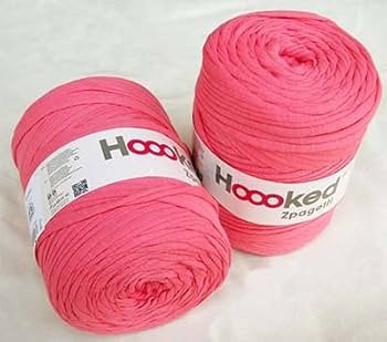 Amazon | DMC Hoooked Zpagetti（フックドゥ ズパゲッティ