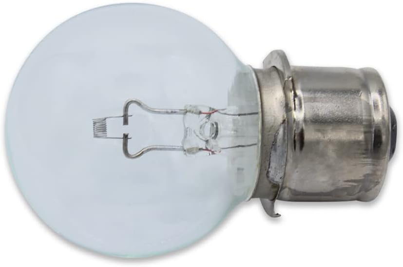 Technical Precision 70W 10V Incandescent Bulb Replacement for Ushio Sm-71818 G16 Microscope Lamp - P28S Medium Prefocus - Clear Finish - 1 Pack
